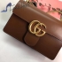 Gucci GG Marmont 28x16x8cm brown